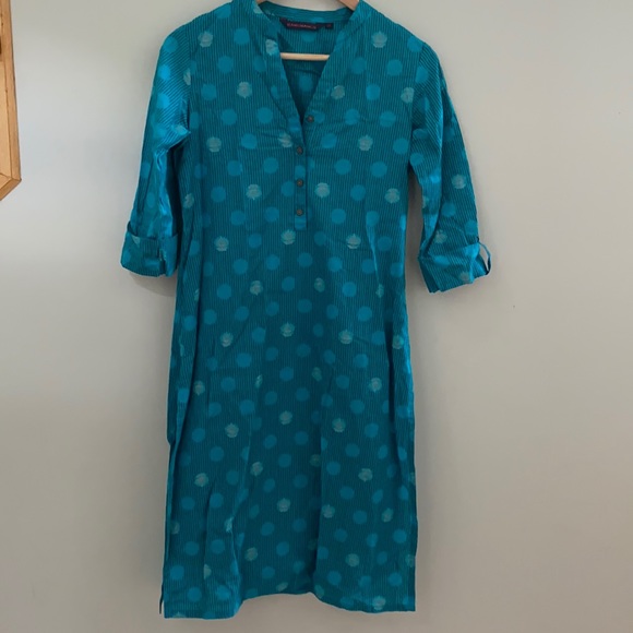 Authentic Indian Tunic - Picture 1 of 5